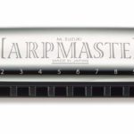 SUZUKI スズキ 10穴ハーモニカ " HARP MASTER " がAmazonで良価格 (MR-200 C調)