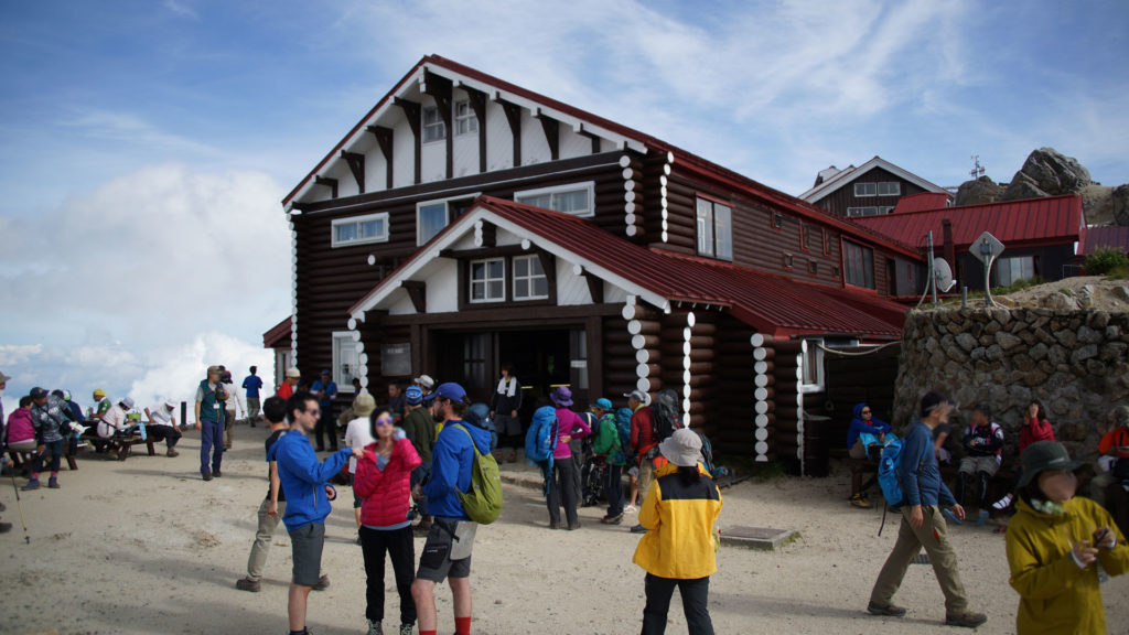 初の長野の山「木曽駒ケ岳」と「燕岳」を登って学んだ事 etc。