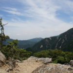 山登りの持ち物<備忘録> ~日帰り(朝明渓谷~国見岳)(6月中旬)(8時間の行程)の実際の所持アイテム、装備