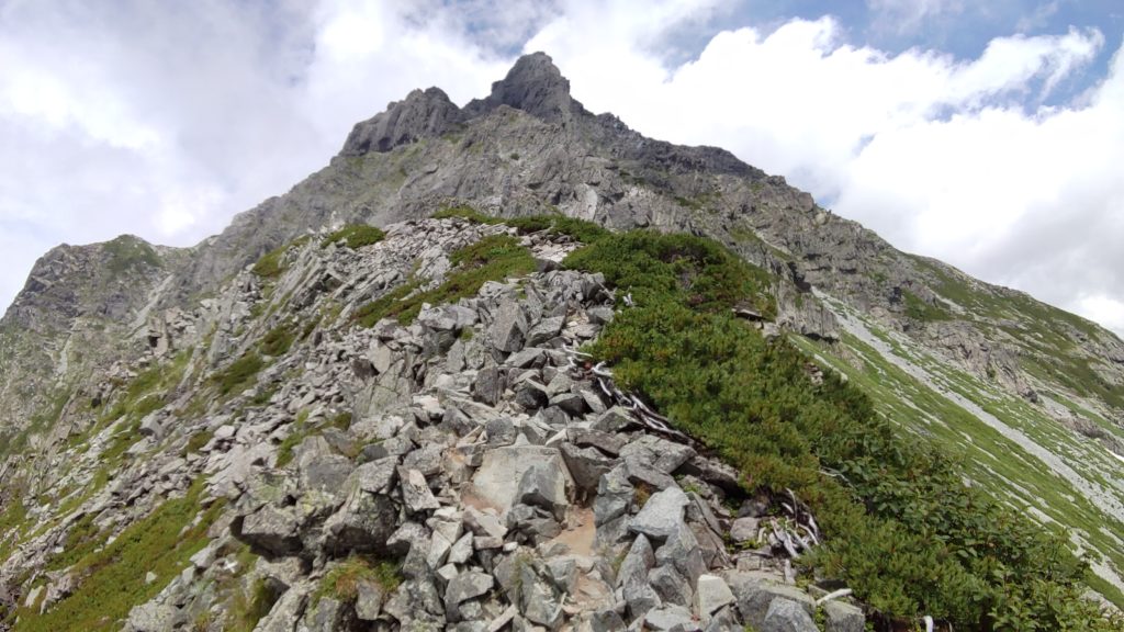 槍ヶ岳登山＆大キレット・奥穂高まで縦走をする前と、実際した後で学んだ事。教訓備忘録。