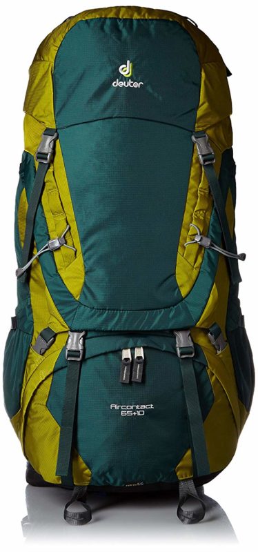 2泊3日のテント泊 登山のために実際購入した装備一覧(新穂高~槍ヶ岳~奥穂高 縦走)