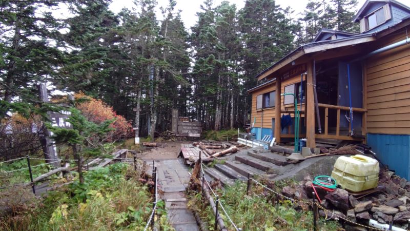 南アルプス 塩見岳 (3047m) 登山 【2018/09/27~29】☆1日目の写真☆と ~学んだ事・感じた事~