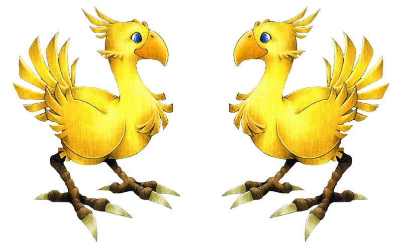 「チョコボのテーマ」(ファイナルファンタジー)☆超手書き ハーモニカ ドレミ楽譜☆(ブルースハープ&クロマチック)