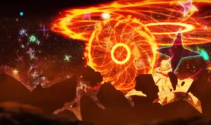 音楽=魔法。楽譜=魔導書。楽器=魔道具。という発想。