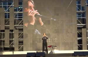 ハワード・レヴィ (Howard J Levy) というハーモニカ吹きの「主よ人の望みの喜びよ」が凄すぎたのであった。